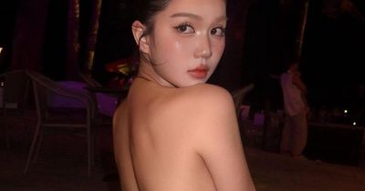 Đọ nóng với mùa hè, Ngọc Trinh tung bộ ảnh khoe đường cong mướt mát
