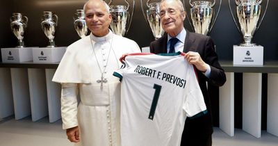 Hơn 70.000 tín hữu chào đón Giáo Hoàng Leo XIV tại Santiago Bernabéu