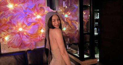 Tình cũ Lương Bằng Quang khoe đường cong nóng bỏng 'không chút mỡ thừa'
