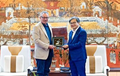Hà Nội thúc đẩy hợp tác đầu tư với doanh nghiệp Hoa Kỳ