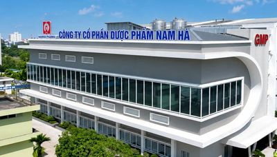 Dược phẩm Nam Hà bị phạt 125 triệu đồng, 5 loại thuốc bị nêu tên