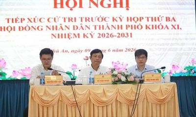 Kỳ họp thứ 3 HĐND TPHCM khóa XI sẽ cho ý kiến về các chính sách an sinh xã hội
