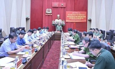 Cần thiết xây dựng, ban hành Luật Bảo vệ công trình quan trọng liên quan đến an ninh quốc gia
