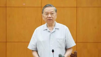 Đưa biển trở thành không gian phát triển chiến lược trong kỷ nguyên phát triển mới
