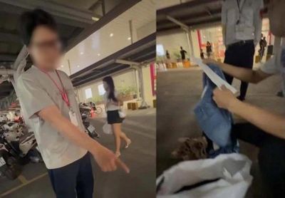 Khách hàng bị nhân viên an ninh quy chụp ăn cắp đồ: Aeon Mall Việt Nam xin lỗi