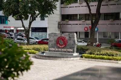 Điểm chuẩn trường Đại học Ngoại thương 3 năm gần nhất tăng giảm thế nào?