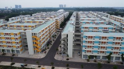 TP.HCM bàn cách xây nhà xã hội cho thuê, mục tiêu 4 năm có thêm 50.000 căn