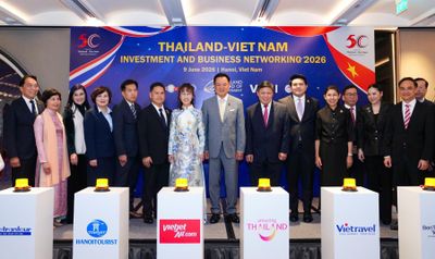 Việt Nam - Thái Lan thúc đẩy mô hình 'hai quốc gia, một điểm đến'