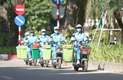 Đầu tư cho Thủ đô xanh
