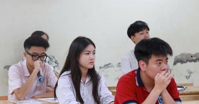 Lưu ý về trang phục khi dự thi tốt nghiệp THPT