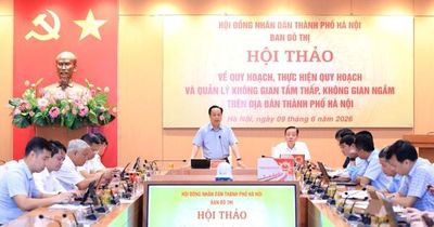 Xây dựng kinh tế không gian tầm thấp sẽ tạo ra động lực tăng trưởng mới