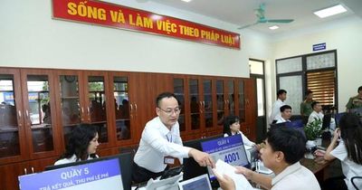Hà Nội xếp thứ 8 cả nước về Chỉ số hài lòng của người dân đối với sự phục vụ hành chính