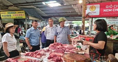 Các xã Thư Lâm, Gia Lâm quyết tâm chấm dứt hoạt động giết mổ động vật nhỏ lẻ trước 30-6