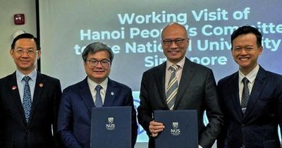 Hà Nội đặt nền móng nhân lực cho các ngành công nghệ chiến lược
