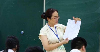 Trước giờ thi tốt nghiệp THPT năm 2026: Đừng để một phút chủ quan làm ảnh hưởng cả kỳ thi