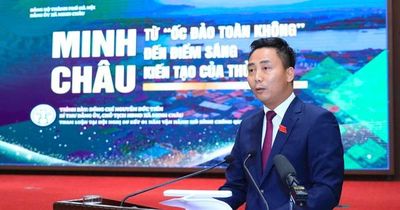 Mọi đổi mới trong quản trị, điều hành đều hướng tới sự hài lòng của người dân
