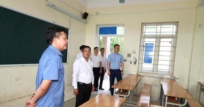 Xã Đại Xuyên: Sẵn sàng mọi điều kiện cho kỳ thi tốt nghiệp THPT