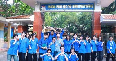 Xã Đan Phượng chuẩn bị chu đáo cho kỳ thi tốt nghiệp THPT 2026