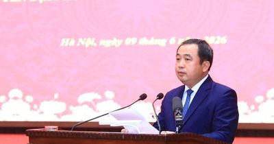 Bí thư Thành ủy Hà Nội Trần Đức Thắng: Tiếp tục nâng cao năng lực lãnh đạo, quản trị và xây dựng nền hành chính hiện đại, chính quyền số