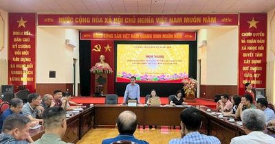 Xã Ngọc Hồi dự kiến còn 13 thôn sau sắp xếp