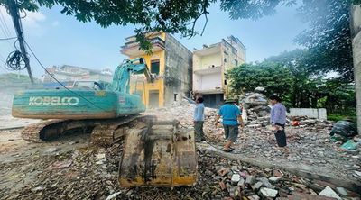 Xuân Mai: Người dân thôn Tân Bình đồng thuận bàn giao mặt bằng, góp sức mở rộng Quốc lộ 6