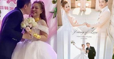 Sao phim 'Hướng nghiệp' vướng tin đồn bí mật kết hôn lần 3 là ai?