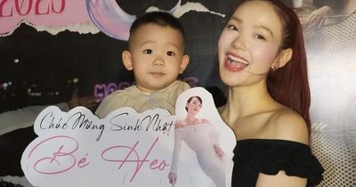 Minh Hằng và những áp lực sau khi có con