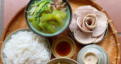 7 mâm cơm gia đình ngày hè giản dị, đủ dinh dưỡng