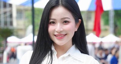 Nữ MC quê Thanh Hóa đang hot tại Miss Grand Vietnam 2026