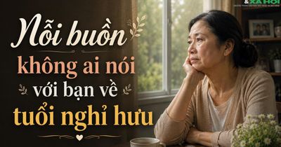 Tôi mất gần một năm để học cách sống sau khi nghỉ hưu