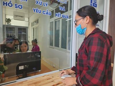 Quy trình 'một cửa' ở bệnh viện trên địa bàn phường giúp người dân khám nhanh, thủ tục gọn