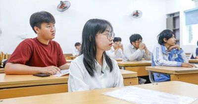 Hơn 1,22 triệu thí sinh thi tốt nghiệp THPT cần lưu ý các mốc thời gian quan trọng