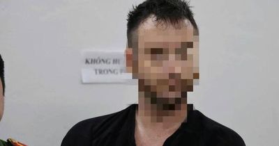 Khởi tố người nước ngoài đập phá quán cà phê ở Đà Nẵng