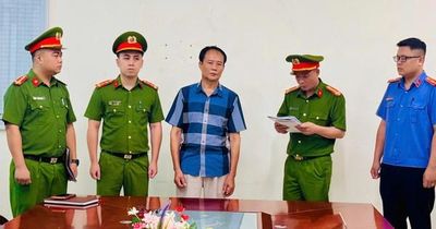 Bắt tạm giam 3 nguyên cán bộ thuế Lào Cai liên quan sai phạm thu phí cửa khẩu