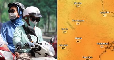Hà Nội còn đợt gió Đông Bắc nào mát như hiện tại trong tháng 6 không?