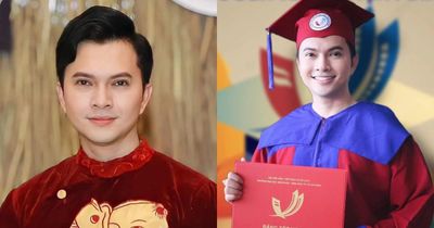 Ca sĩ Nam Cường: Sở hữu 3 bằng đại học, nổi danh trong showbiz hơn 2 thập kỷ