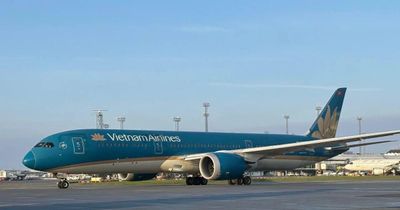 Vietnam Airlines vào Top 3 hãng hàng không đúng giờ nhất châu Á - Thái Bình Dương