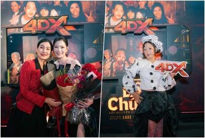 'Lầu chú Hỏa' nhận 'cơn mưa lời khen' sau ngày đầu tiên ra mắt