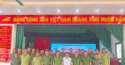 Kiên quyết không để hình thành 'điểm nóng' về ma túy