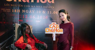 Hé lộ nhan sắc gây xiêu lòng đằng sau vai diễn 'cô Hứa' đầy ám ảnh trong 'Lầu chú Hỏa'