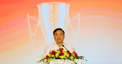 Đại tá Nguyễn Tiến Đạt: 'Chức vô địch là niềm tự hào và cũng là trách nhiệm của CLB Công an Hà Nội'