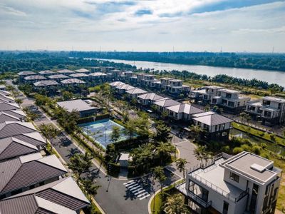 Đô thị tích hợp là xu hướng quy hoạch của tương lai