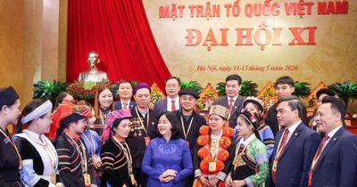 Đổi mới nội dung, phương thức hoạt động của MTTQ Việt Nam, các tổ chức chính trị - xã hội trong công tác dân tộc giai đoạn mới