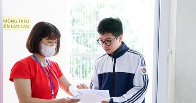 Hơn 1,2 triệu thí sinh sẵn sàng cho 'cuộc đua' tốt nghiệp THPT 2026