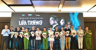 'Lửa trắng' lên sóng giờ vàng VTV3, hé lộ cuộc chiến nghẹt thở với tội phạm ma túy