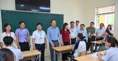 Không chủ quan ở bất kỳ khâu nào của kỳ thi tốt nghiệp THPT 2026