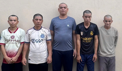 An Giang: Khởi tố nhóm đối tượng mua bán, săn bán trái phép voọc bạc Đông Dương
