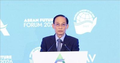 Bế mạc AFF năm 2026: Xây dựng cộng đồng bền vững, bao trùm, hướng tới người dân