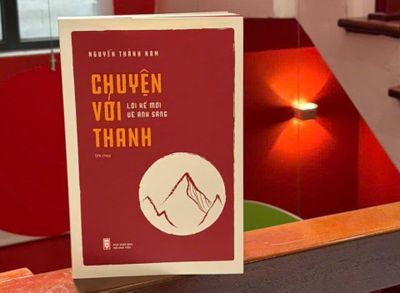 Dừng phát hành và thu hồi sách 'Chuyện với Thanh'