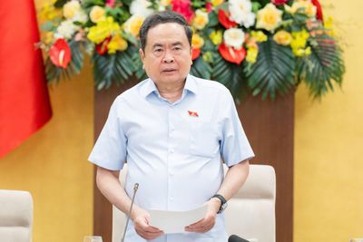 Chủ tịch Quốc hội nói về tình trạng trụ sở, đất đai, tài sản công dôi dư sau sắp xếp